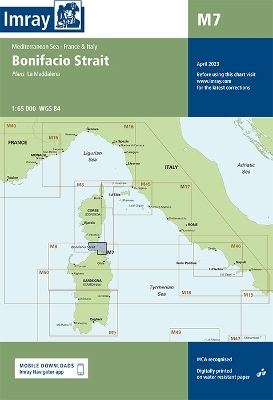 Imray Chart M7 -  Imray