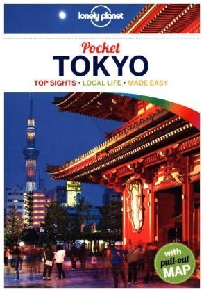 Lonely Planet Pocket Tokyo -  Lonely Planet, Rebecca Milner, Simon Richmond