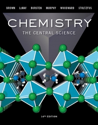 Chemistry - Theodore Brown, H. LeMay, Bruce Bursten, Catherine Murphy, Patrick Woodward