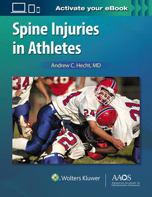 Spine Injuries in Athletes: Print + Ebook with Multimedia - 