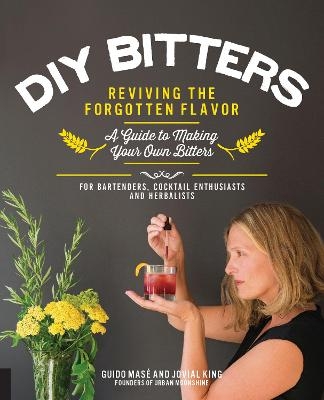 DIY Bitters - Jovial King, Guido Mase