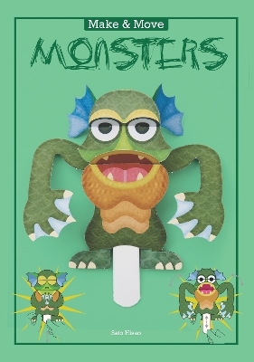 Make and Move: Monsters - Sato Hisao