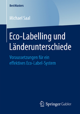 Eco-Labelling und Länderunterschiede - Michael Saal