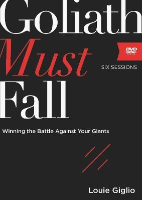 Goliath Must Fall Video Study - Louie Giglio