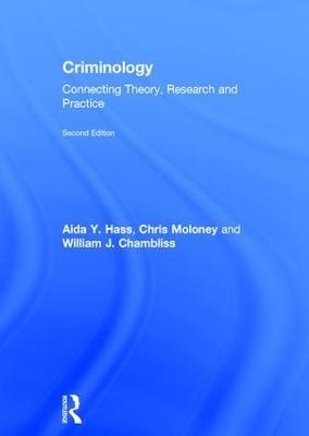 Criminology - AIDA HASS, Chris Moloney, William Chambliss