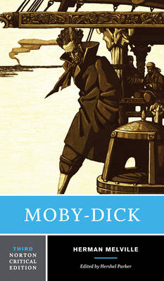 Moby-Dick - Herman Melville