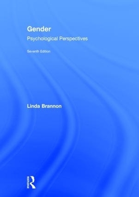 Gender - Linda Brannon