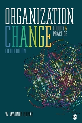 Organization Change - W. Warner Burke