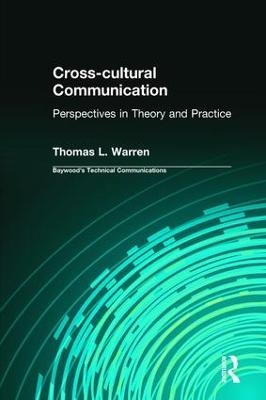 Cross-cultural Communication - Thomas Warren