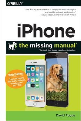 iPhone: The Missing Manual - David Pogue