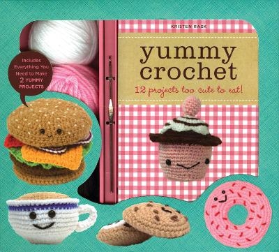 Yummy Crochet - Kristen Rask