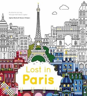 Lost in Paris -  The City Works