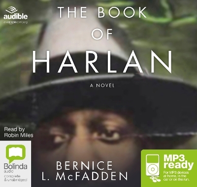 The Book of Harlan - Bernice L. McFadden