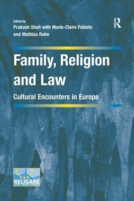 Family, Religion and Law - 