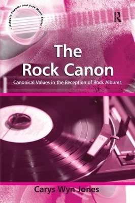 The Rock Canon - CarysWyn Jones