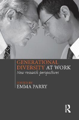 Generational Diversity at Work - Emma Parry