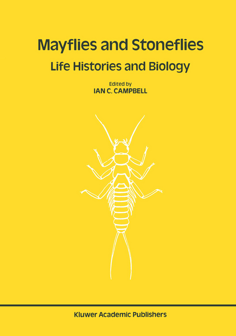 Mayflies and Stoneflies: Life Histories and Biology - 