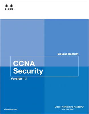 CCNA Security Course Booklet Version 1.1 -  Cisco Networking Academy