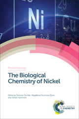 The Biological Chemistry of Nickel - 