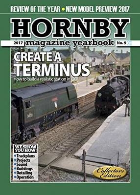 Hornby Magazine Yearbook No. 9 - Mike Wild