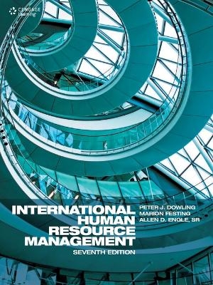 International Human Resource Management - Peter Dowling, Marion Festing, Allen Engle