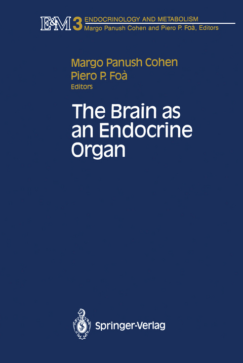 The Brain as an Endocrine Organ - 