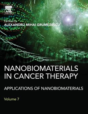 Nanobiomaterials in Cancer Therapy - 