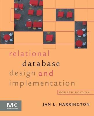 Relational Database Design and Implementation - Jan L. Harrington