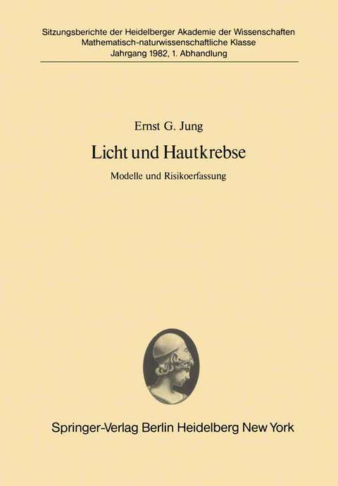 Licht und Hautkrebse - E. G. Jung