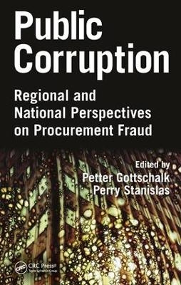 Public Corruption - 