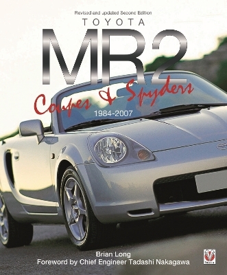 Toyota Mr2 Coupe & Spyders - Brian Long