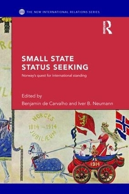 Small State Status Seeking - 