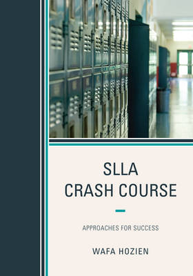 SLLA Crash Course - Wafa Hozien