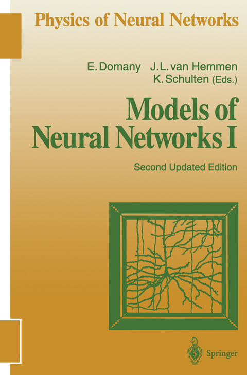 Models of Neural Networks I - 