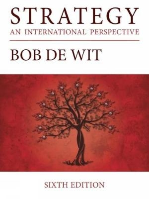 Strategy - Bob De Wit