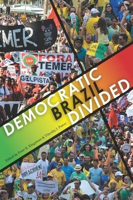 Democratic Brazil Divided - 