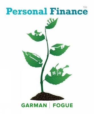 Personal Finance - E. Thomas Garman, Raymond Forgue