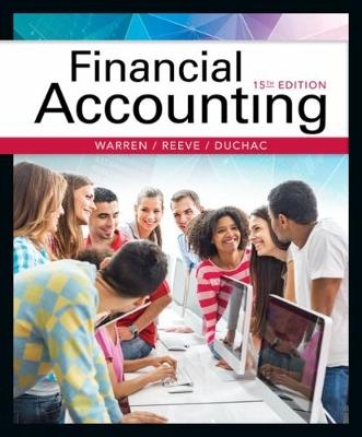 Financial Accounting - Carl Warren, James Reeve, Jonathan Duchac