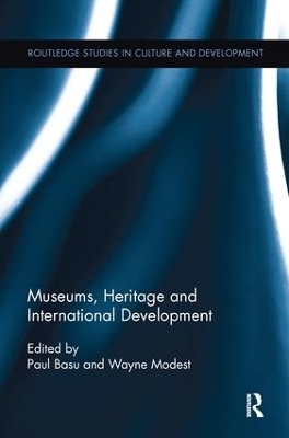 Museums, Heritage and International Development - 