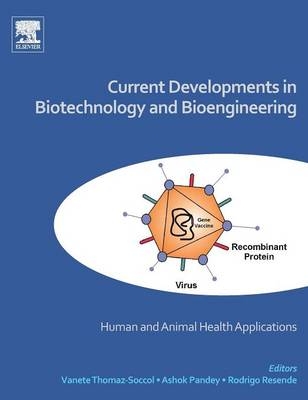 Current Developments in Biotechnology and Bioengineering - 