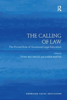 The Calling of Law - 