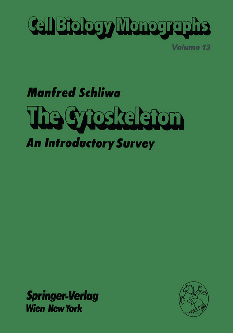 The Cytoskeleton - Manfred Schliwa