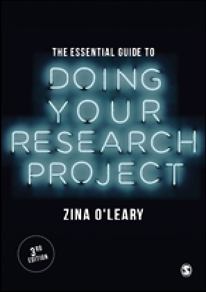 The Essential Guide to Doing Your Research Project - Zina O′Leary