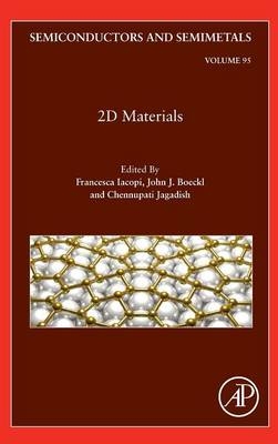 2D Materials - 