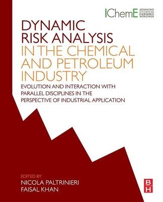 Dynamic Risk Analysis in the Chemical and Petroleum Industry - 