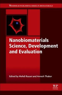 Nanobiomaterials Science, Development and Evaluation - 