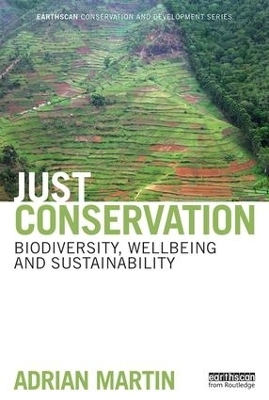 Just Conservation - Adrian Martin