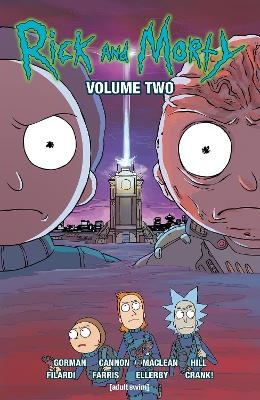 Rick and Morty Vol. 2 - Zac Gorman