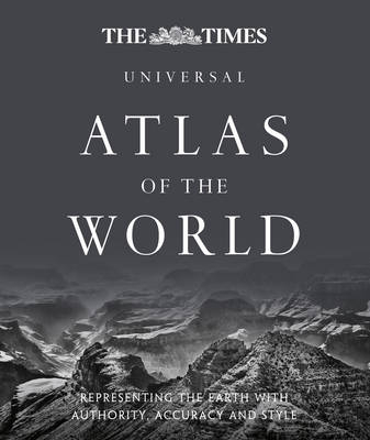 The Times Universal Atlas of the World [Second Edition] -  The Times