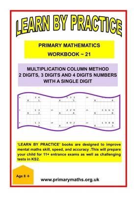 LEARN AND PRACTISE,   PRIMARY MATHEMATICS,  WORKBOOK ~ 21